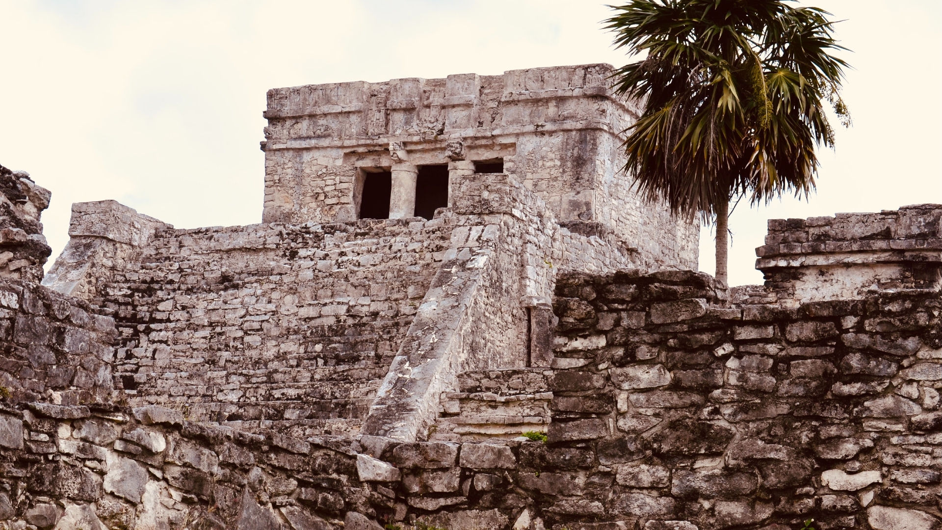 Ruinas mayas de Tulum