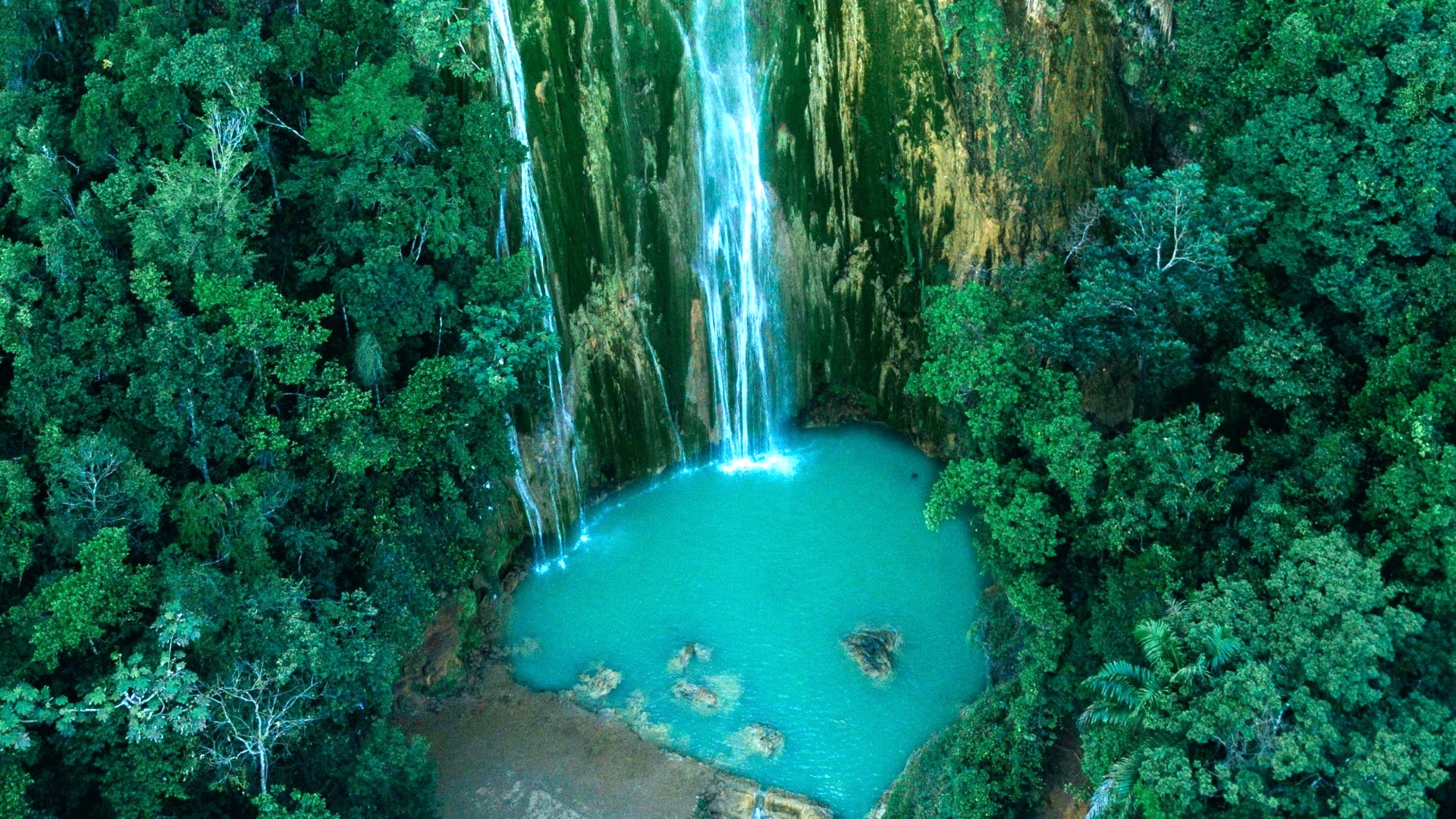 Cascada El Limón en Samaná