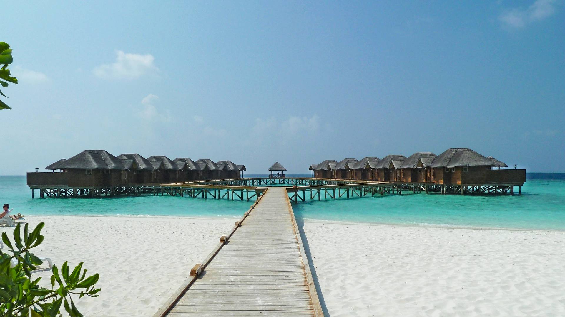 Playas de ensueño en cruceros por el Caribe