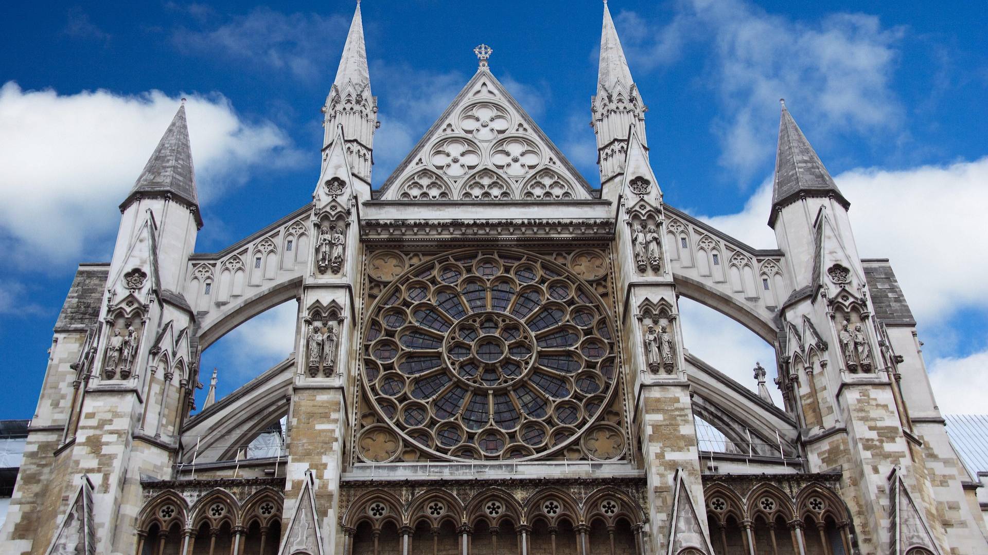 Arquitectura de la Abadía de Westminster