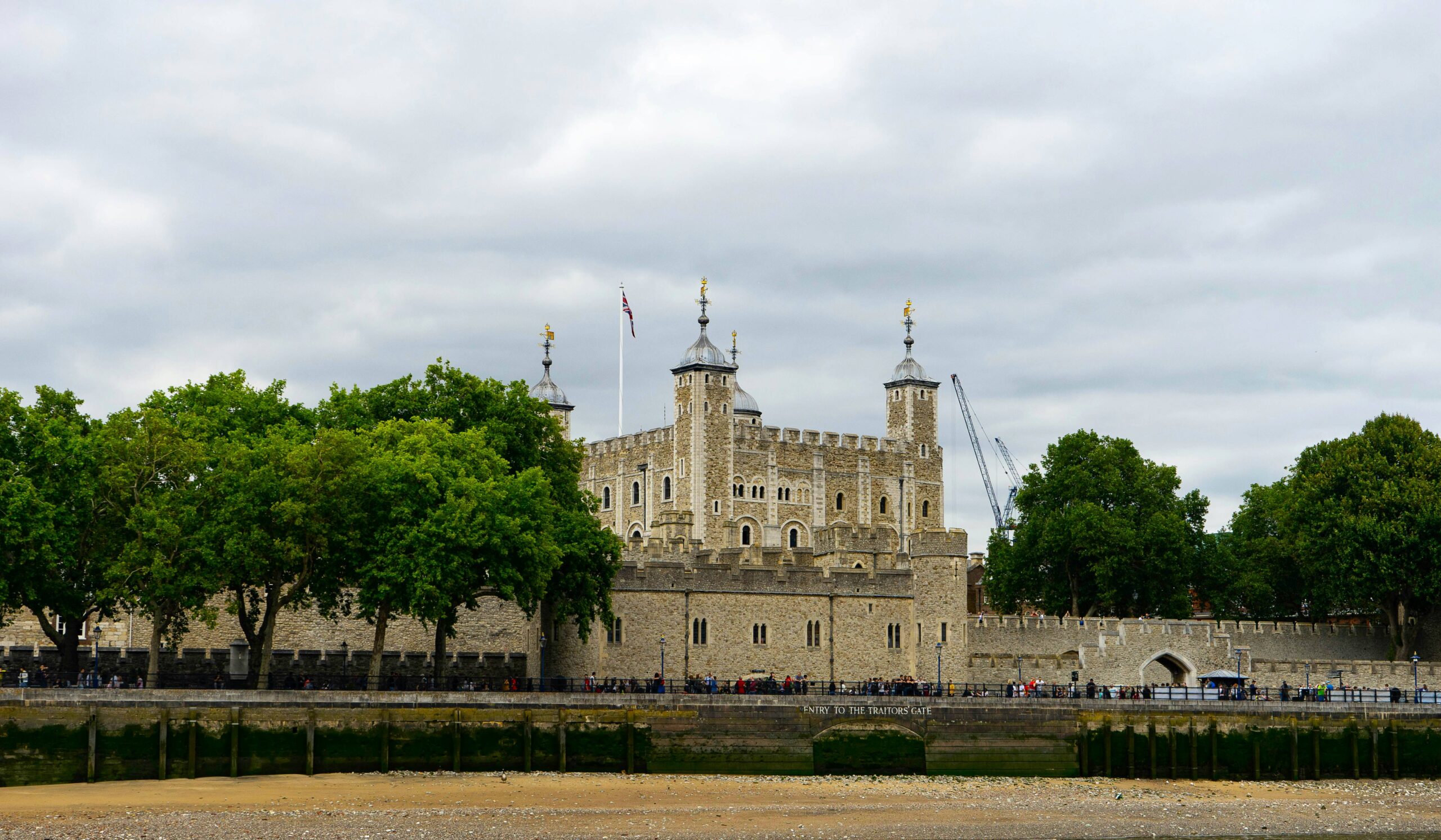 Fortaleza de la Torre de Londres