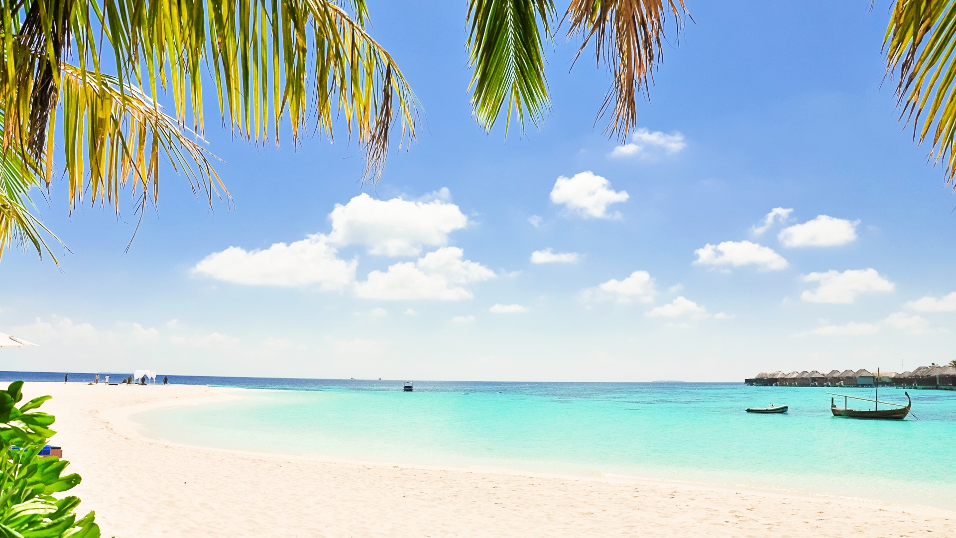 Playa paradisiaca