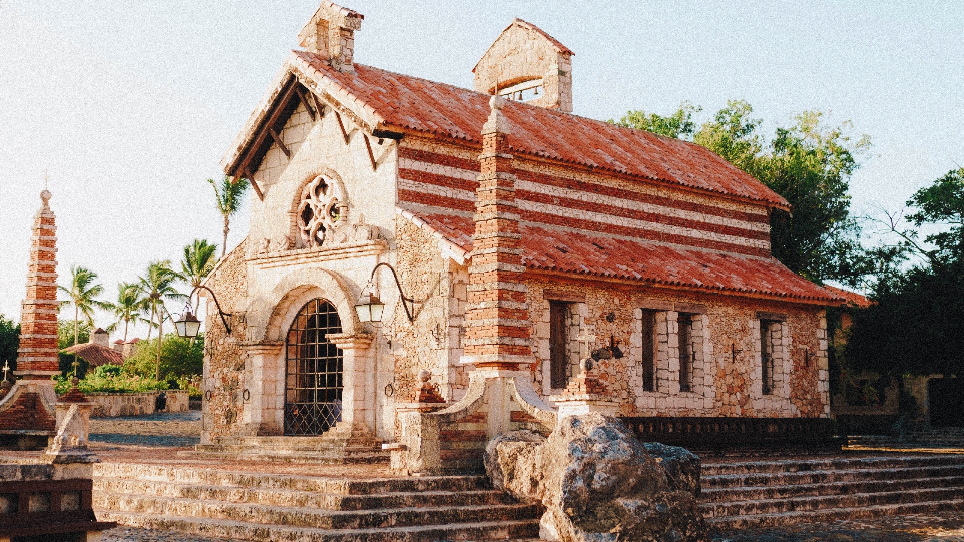 Iglesia de Altos de Chavón