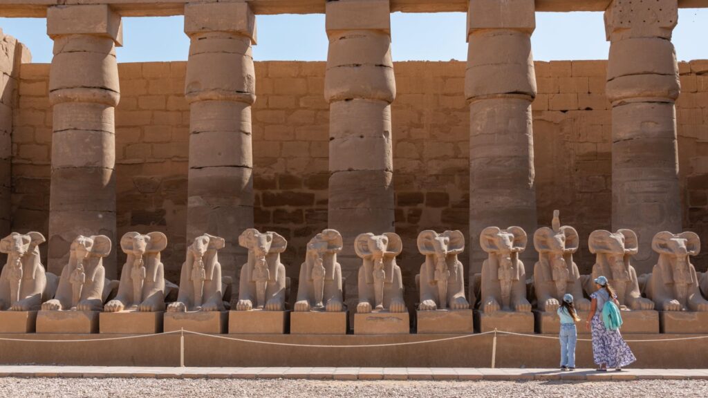 Templo de Karnak, Egipto