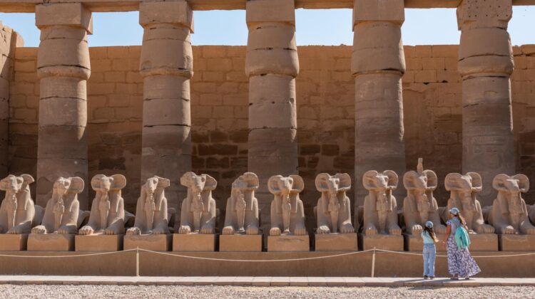 Templo de Karnak, Egipto