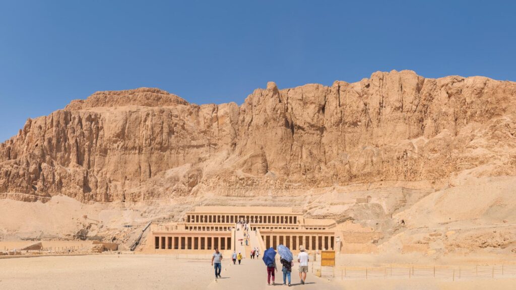 Templo de Hatshepsut