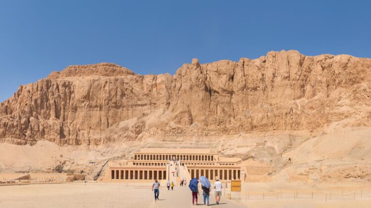 Templo de Hatshepsut