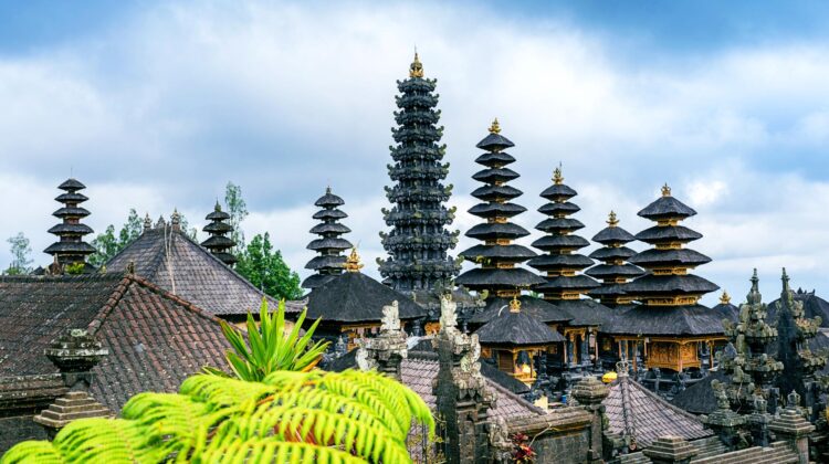 Templo madre Besakih