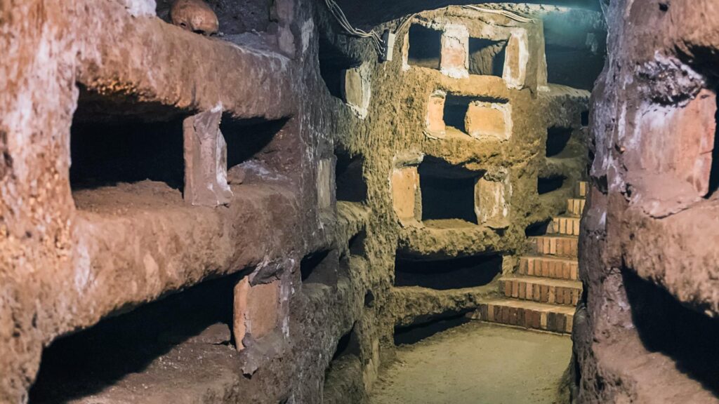 Catacumbas de Roma