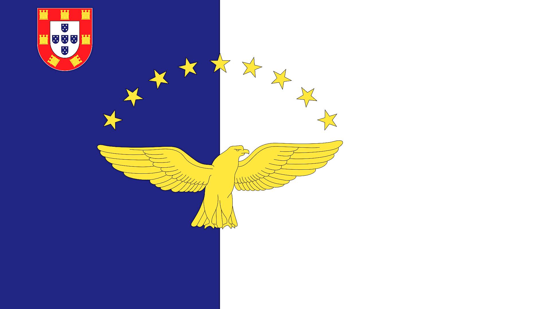 Bandera de Azores
