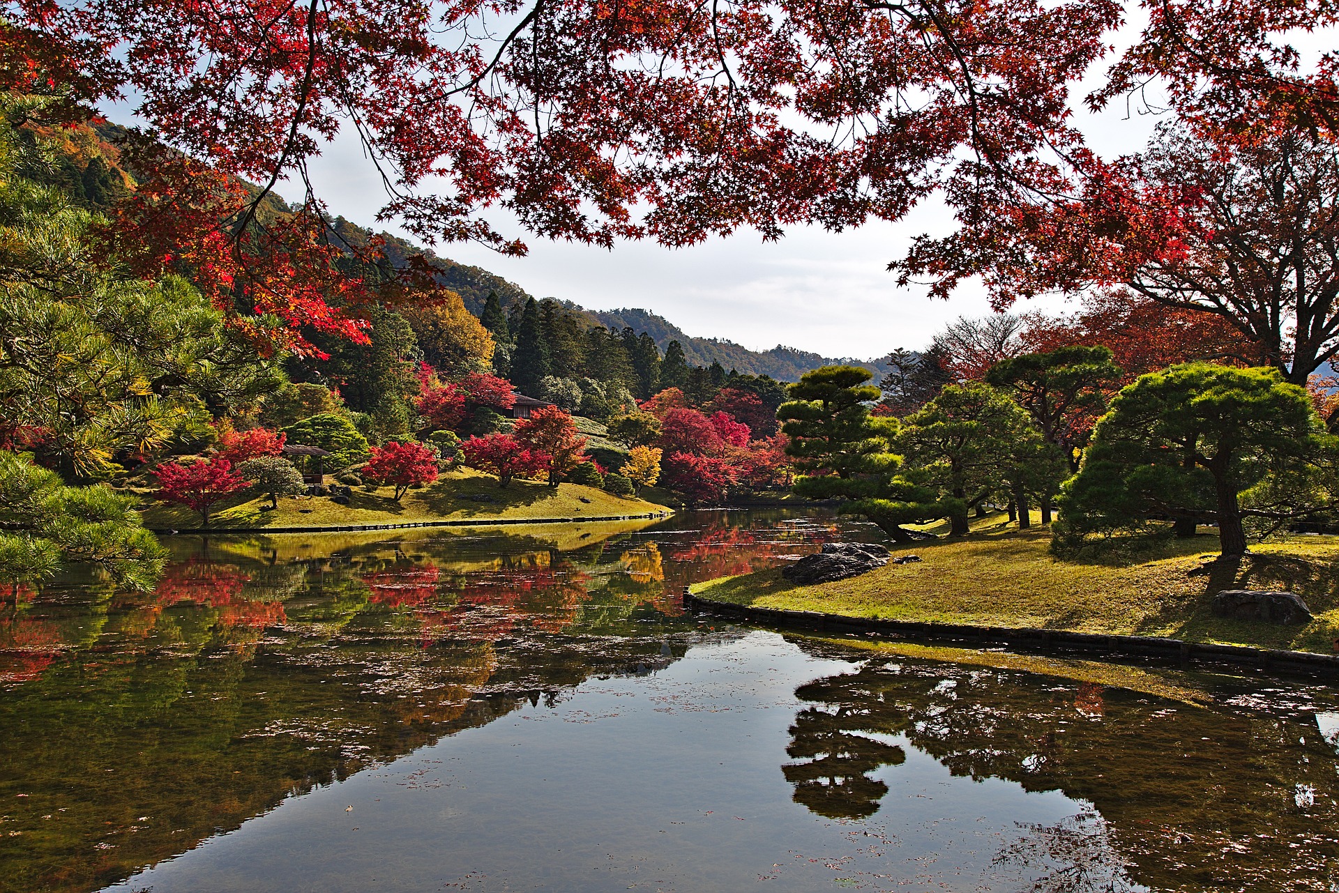 Jardines de Kioto