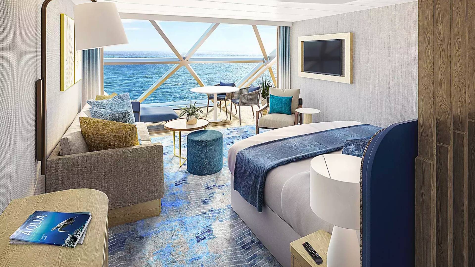 Camarote de Icon of the Seas