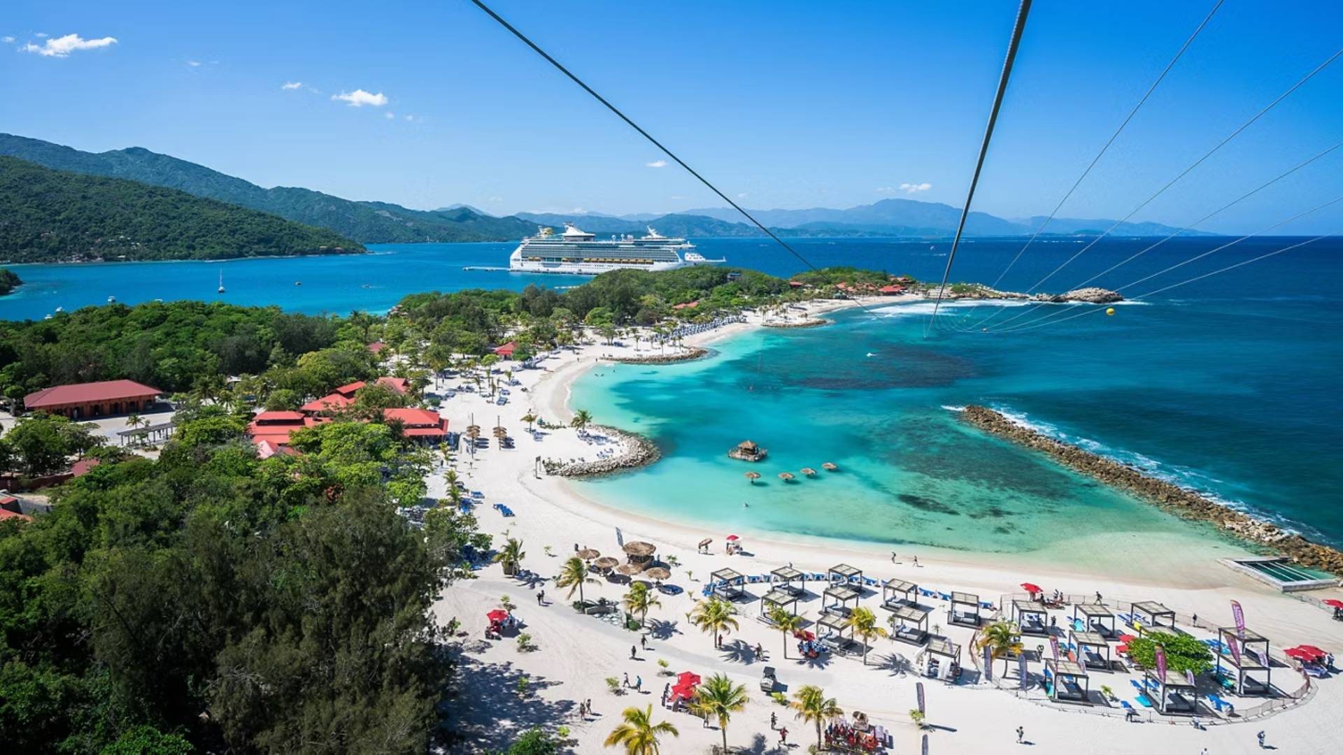 Icon of the Seas en cruceros por el Caribe