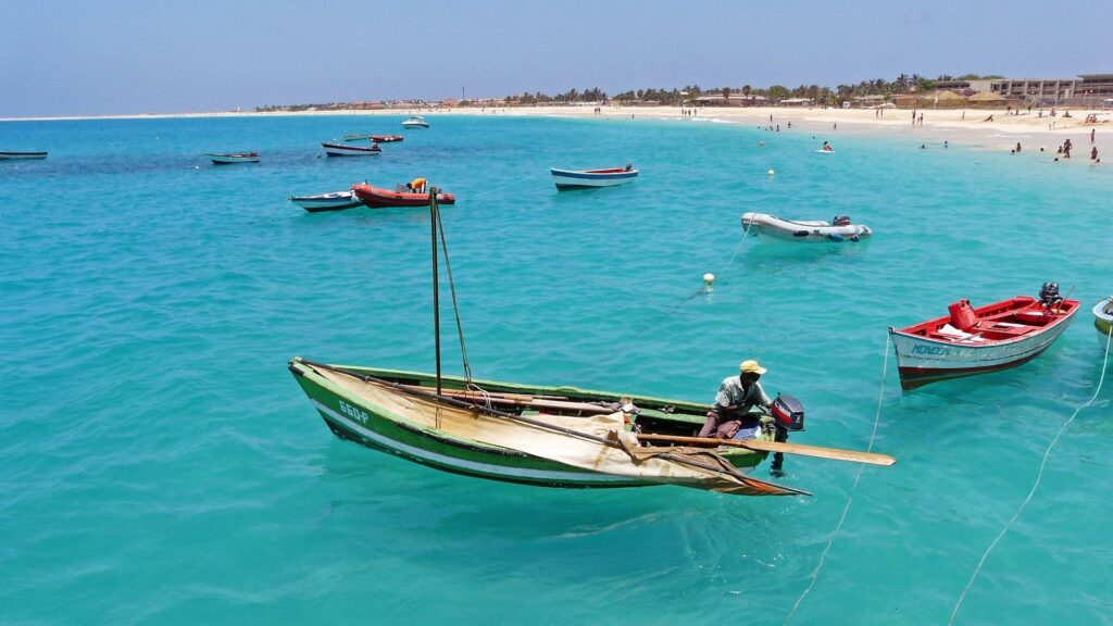 Isla de Santiago
