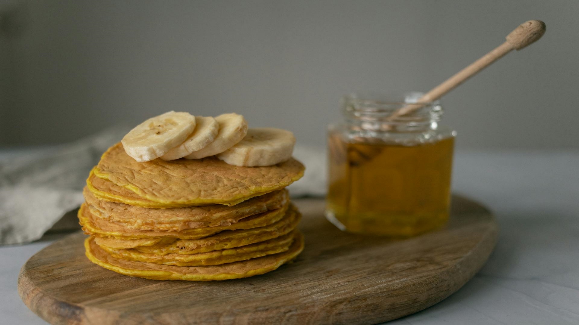 Postres con plátano