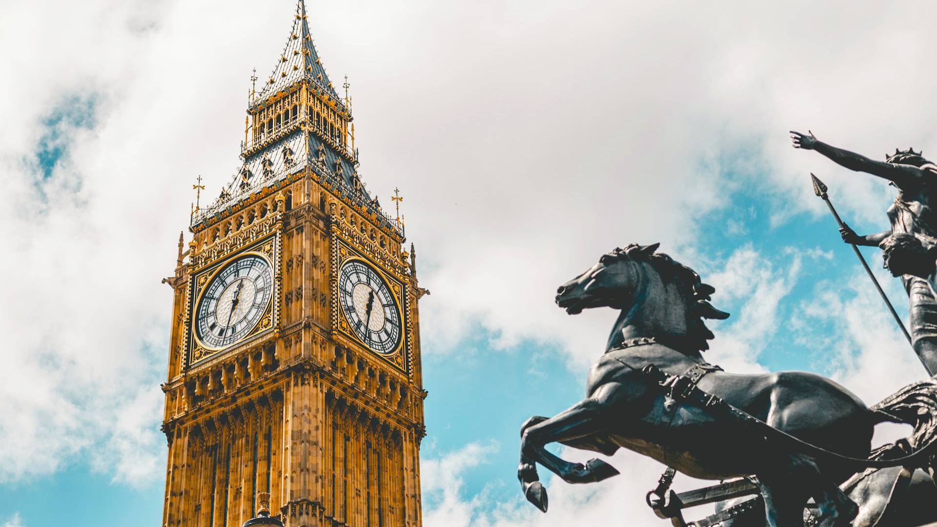 Reloj del Big Ben