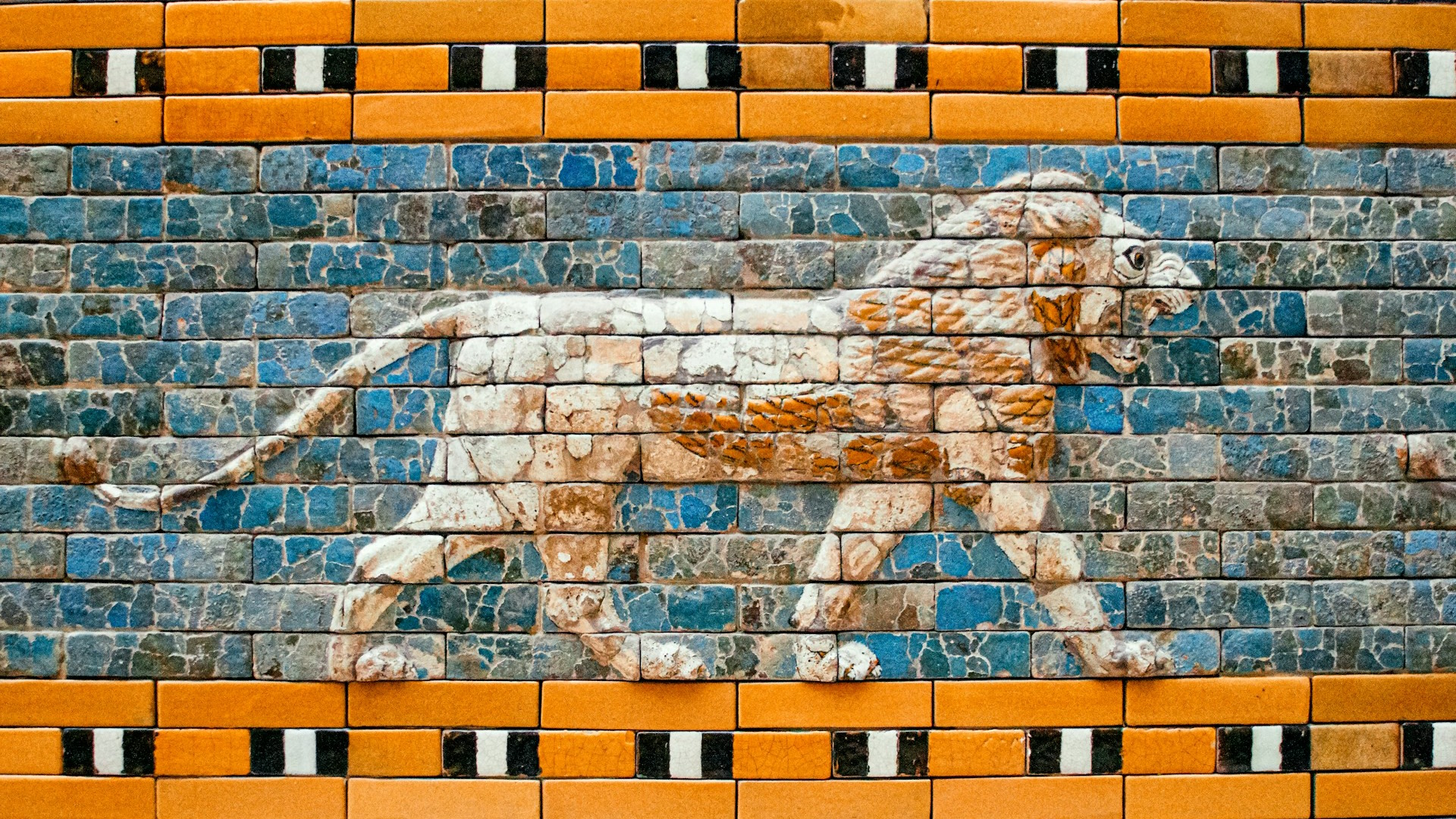 Puerta de Ishtar