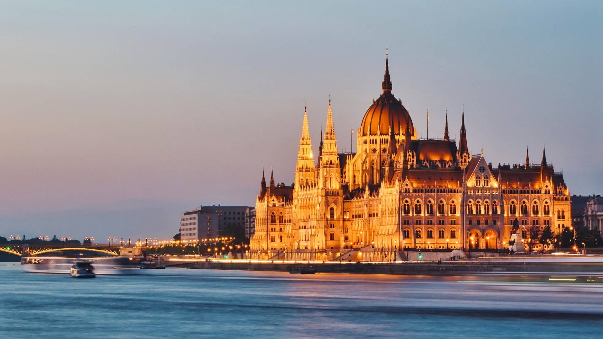 Parlamento de Budapest