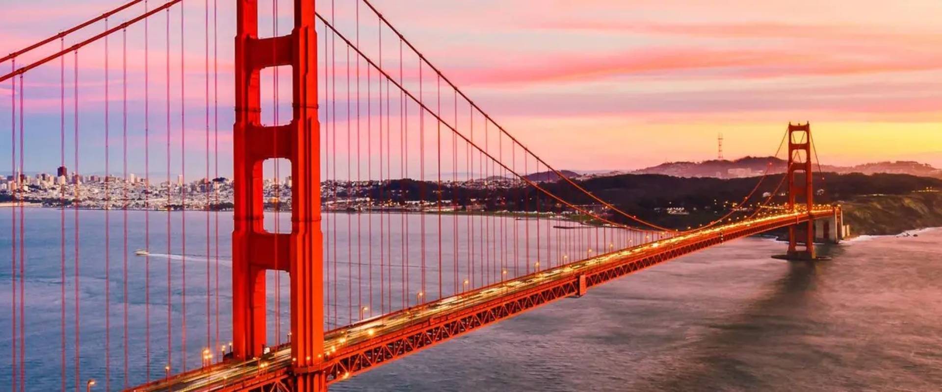 Golden Gate Bridge de San Francisco