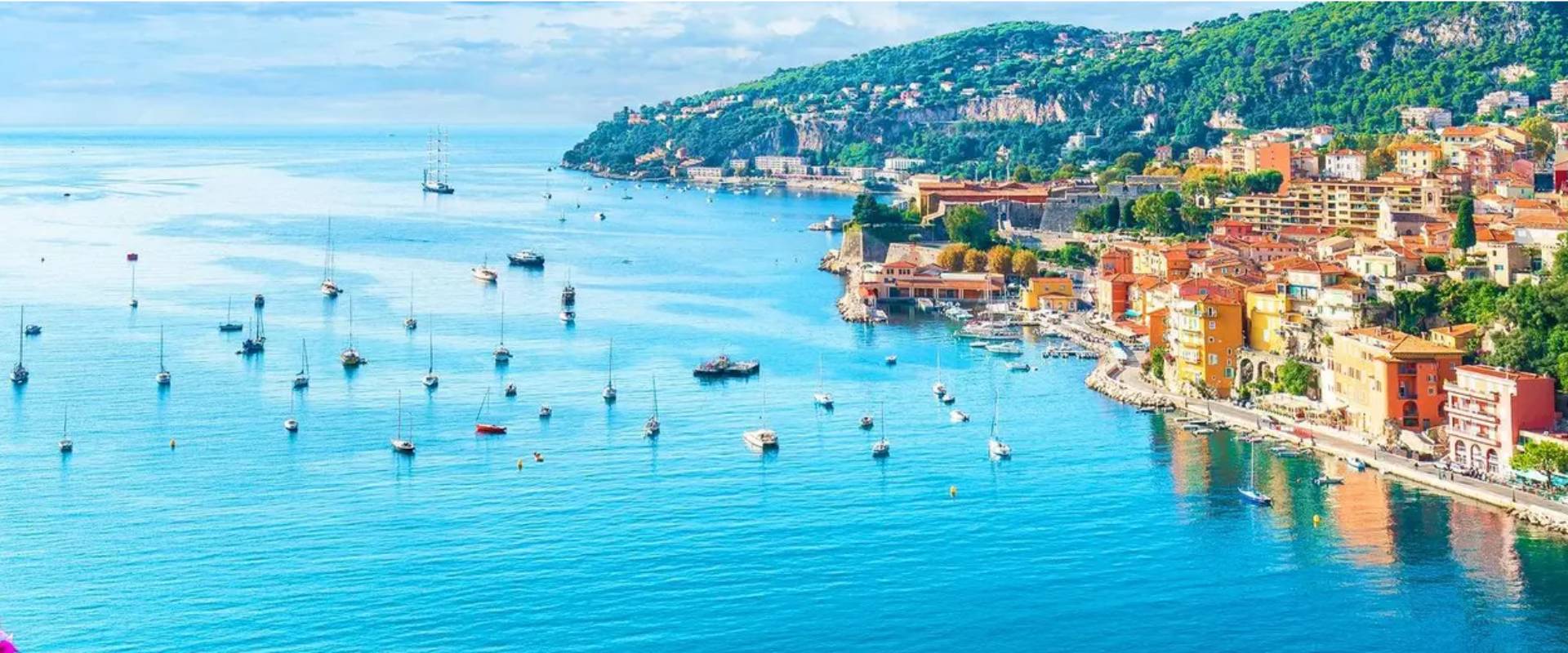 La Costa Azul en Francia La Costa Azul en Francia