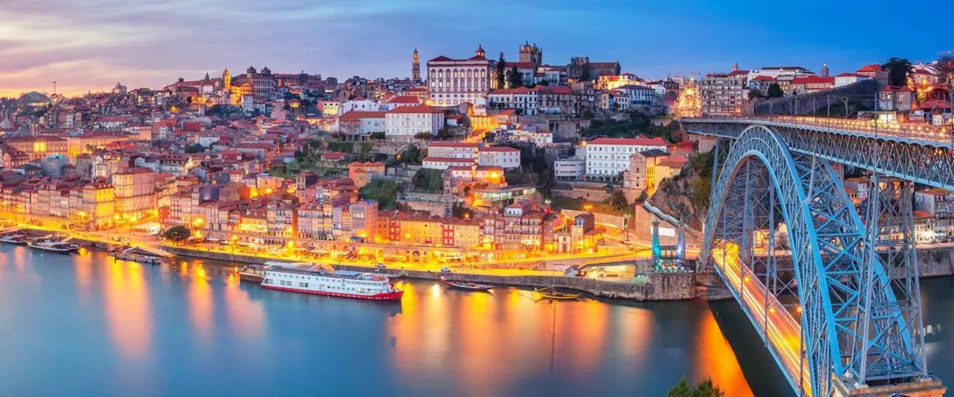 Vila Nova de Gaia en Oporto