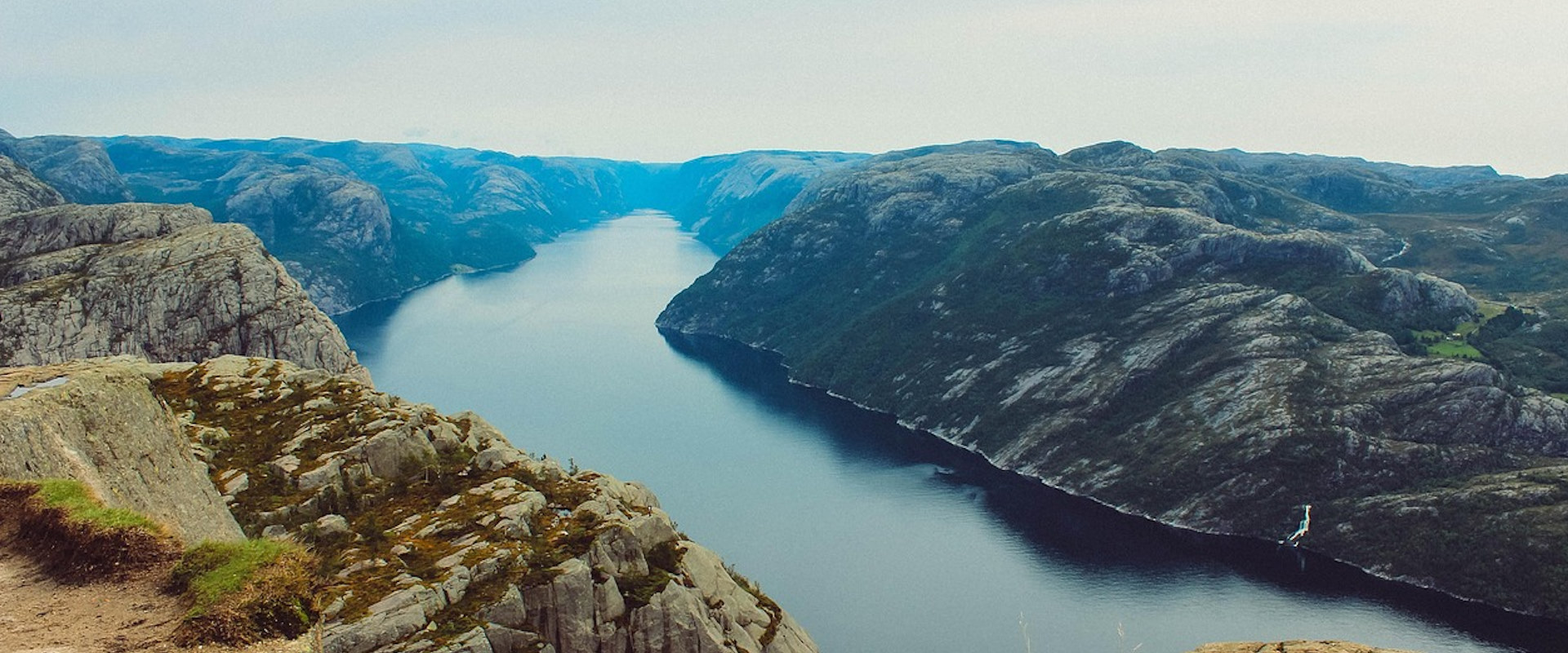 Lysefjord, Fiordo de Noruega