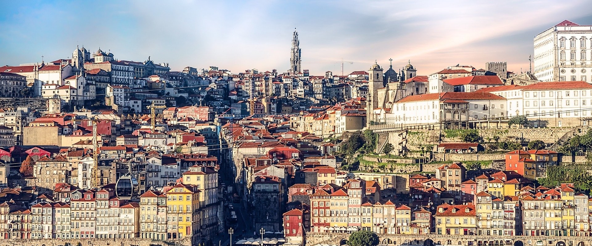 Ciudad de Oporto