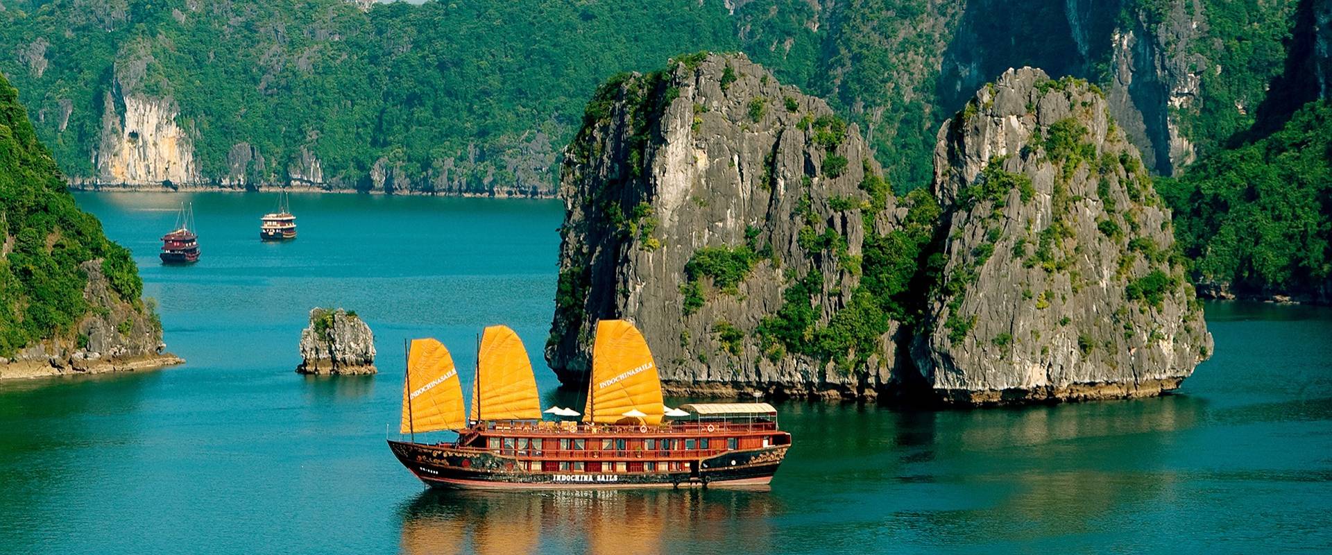 Bahía de Ha Long