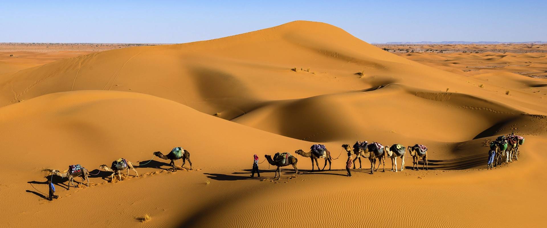 Desierto del Sahara