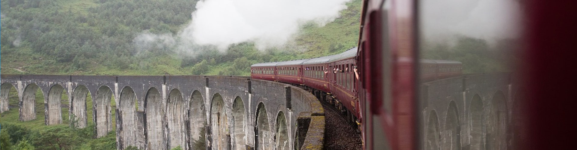 Viaducto de Glenfinnan
