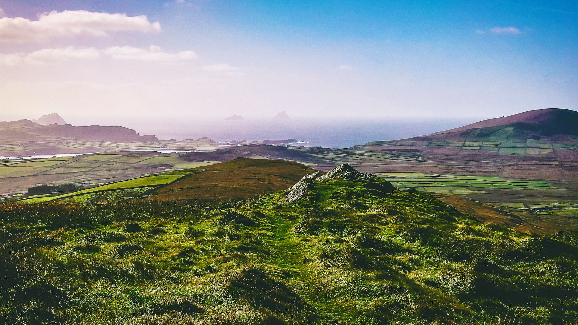 Paisajes de Irlanda