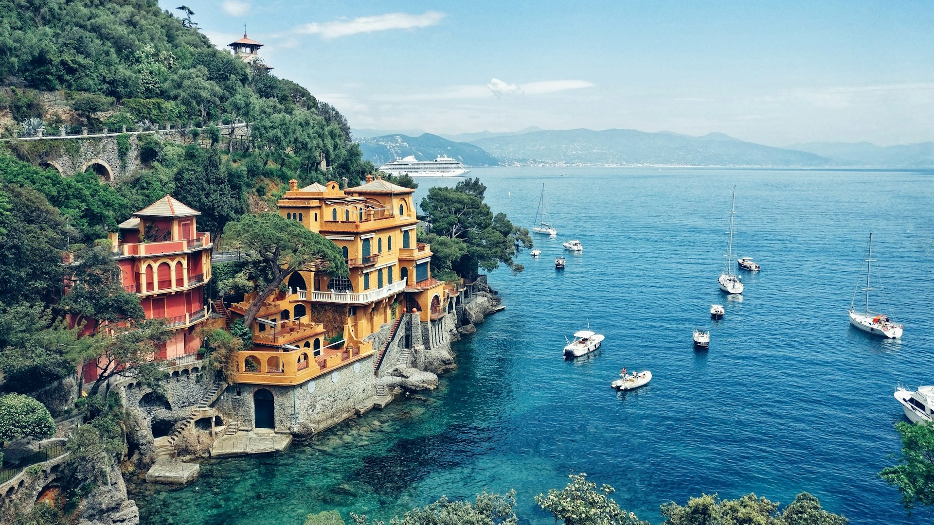 Guía de viajes de Italia