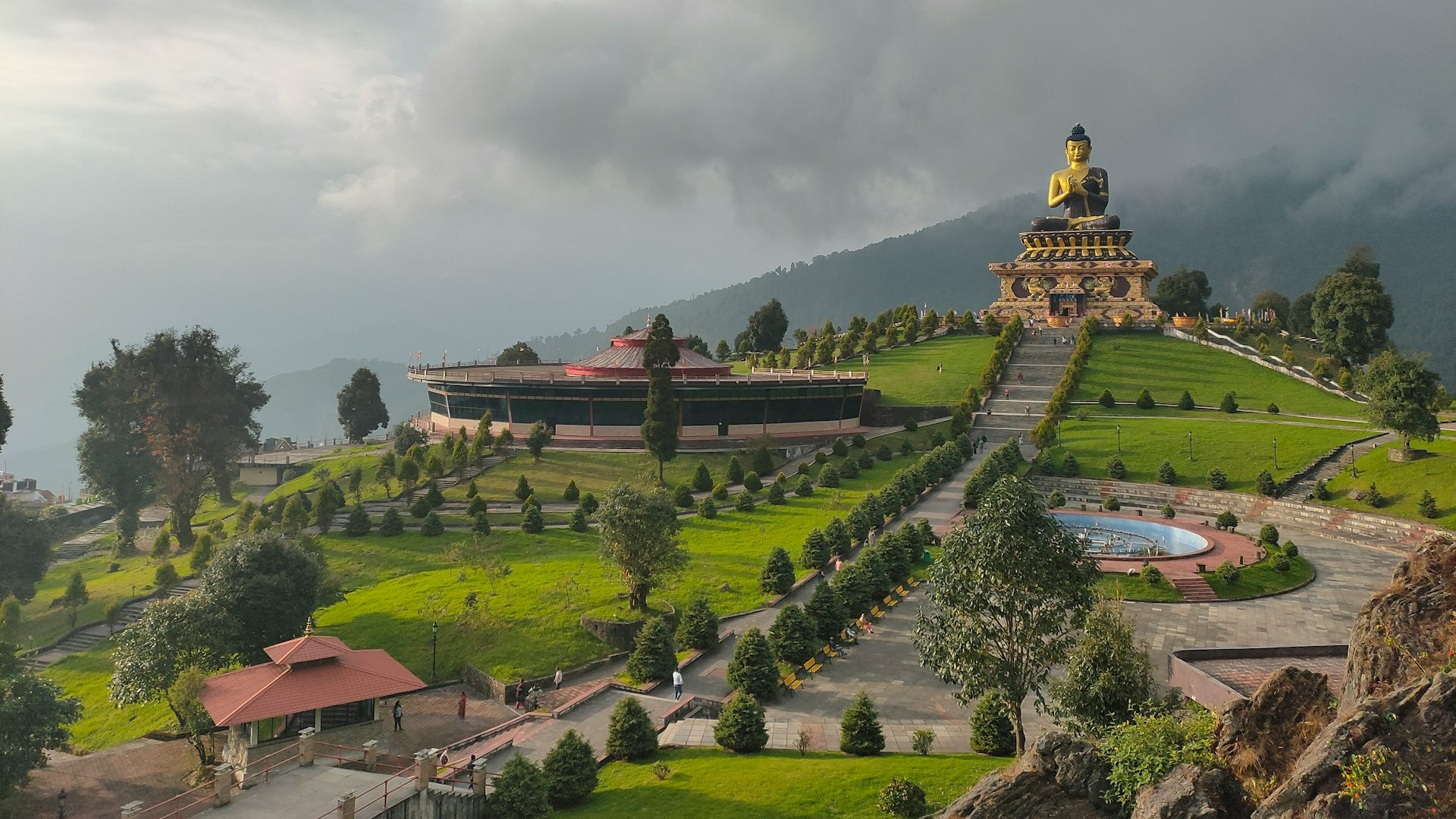 Guía de viajes a la India