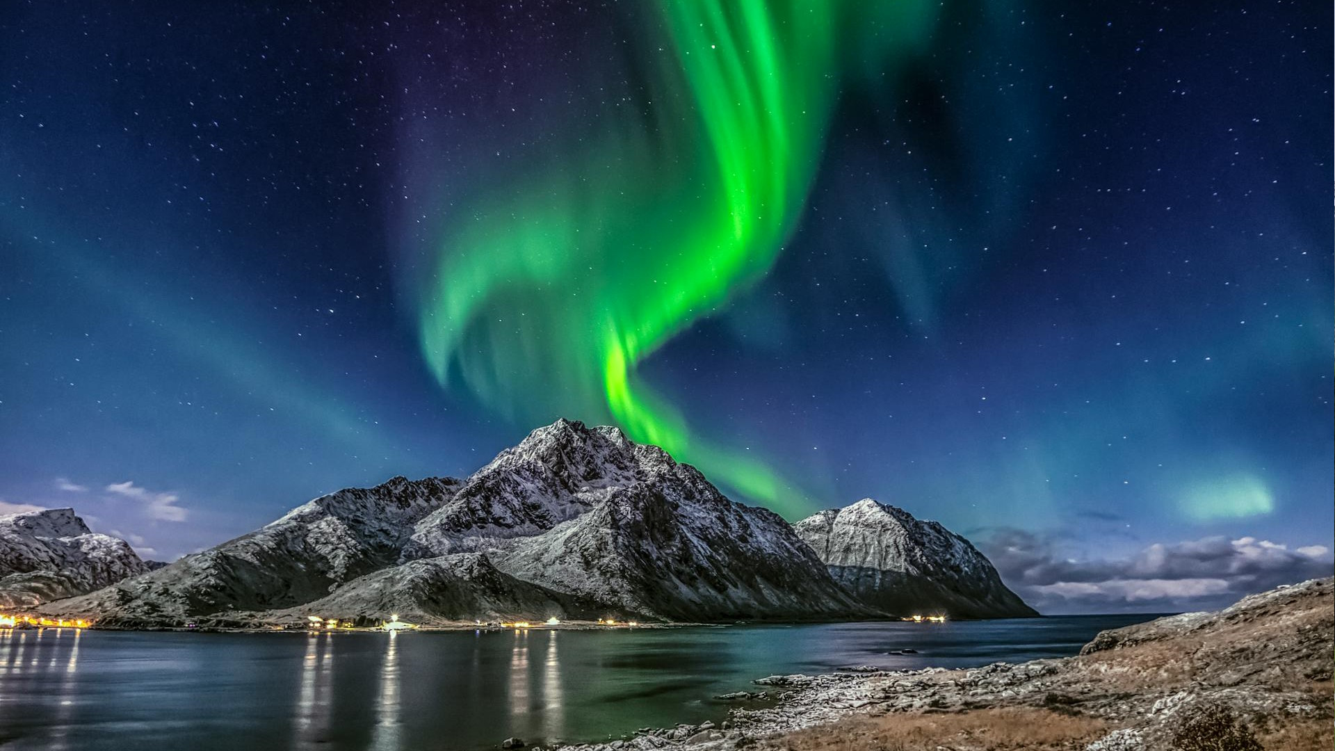 Guía de viajes de Noruega