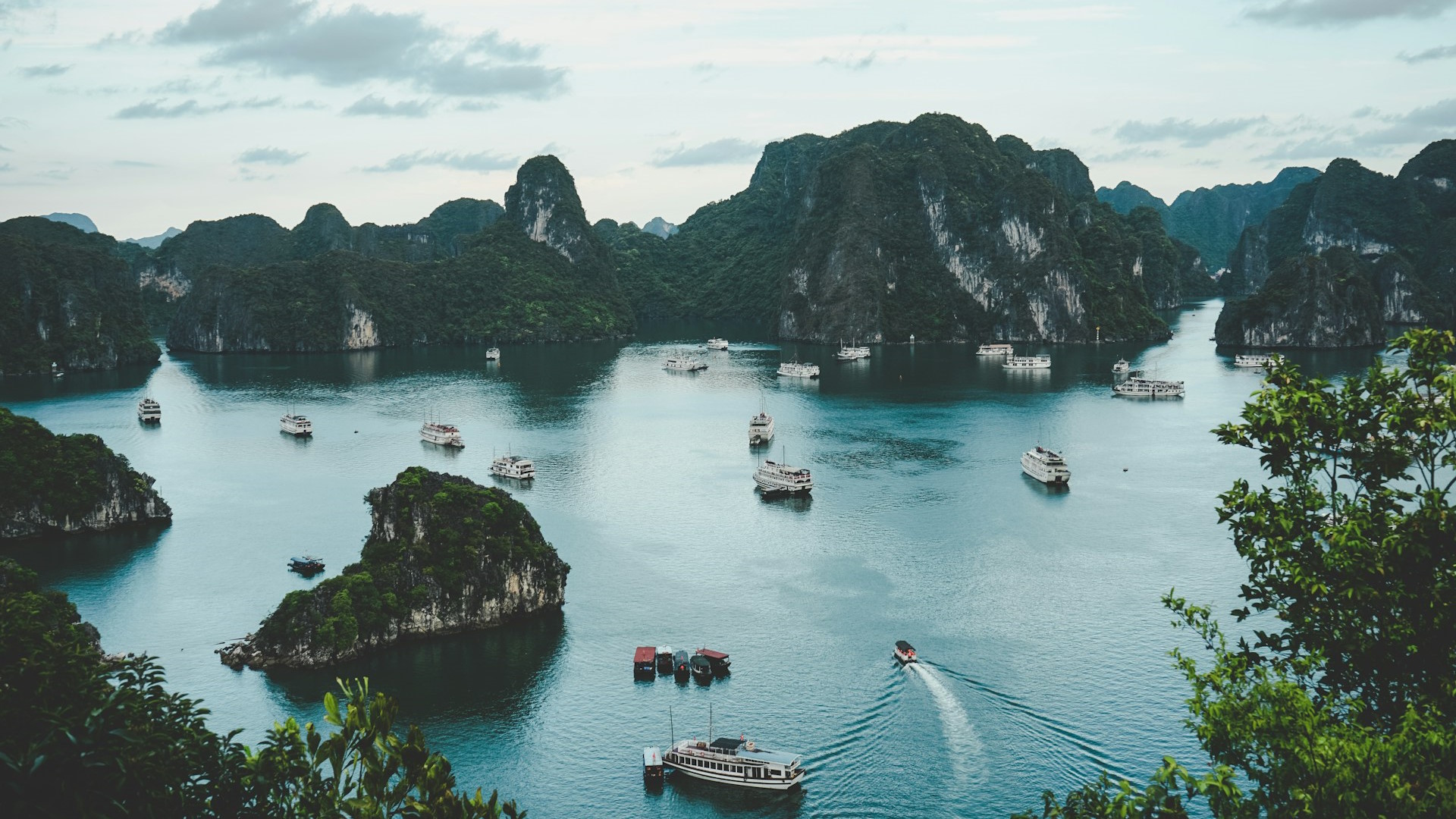 Guía de viajes de Vietnam