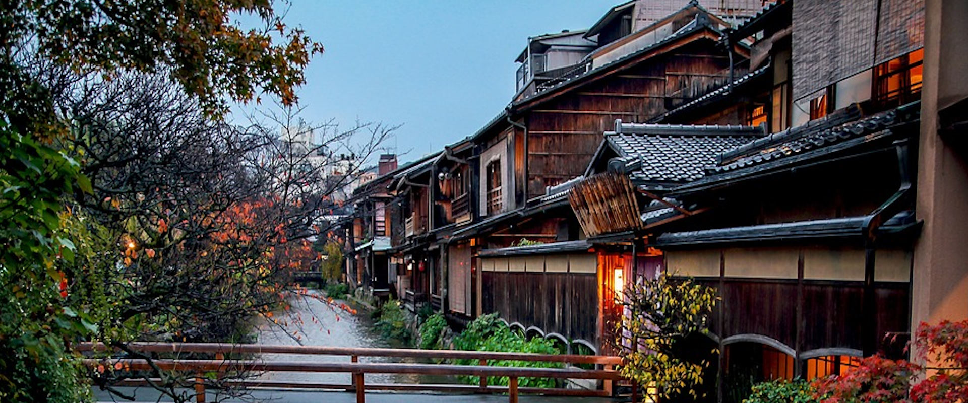 Calle de Kioto