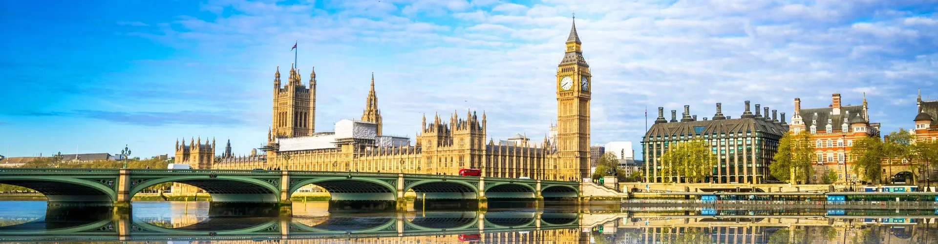 Panorámica de Londres