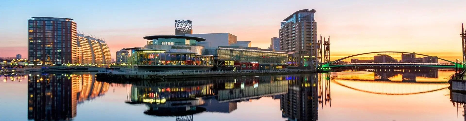 The Quays, Manchester