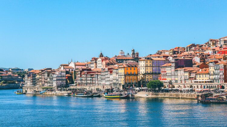 Ribeira de Oporto
