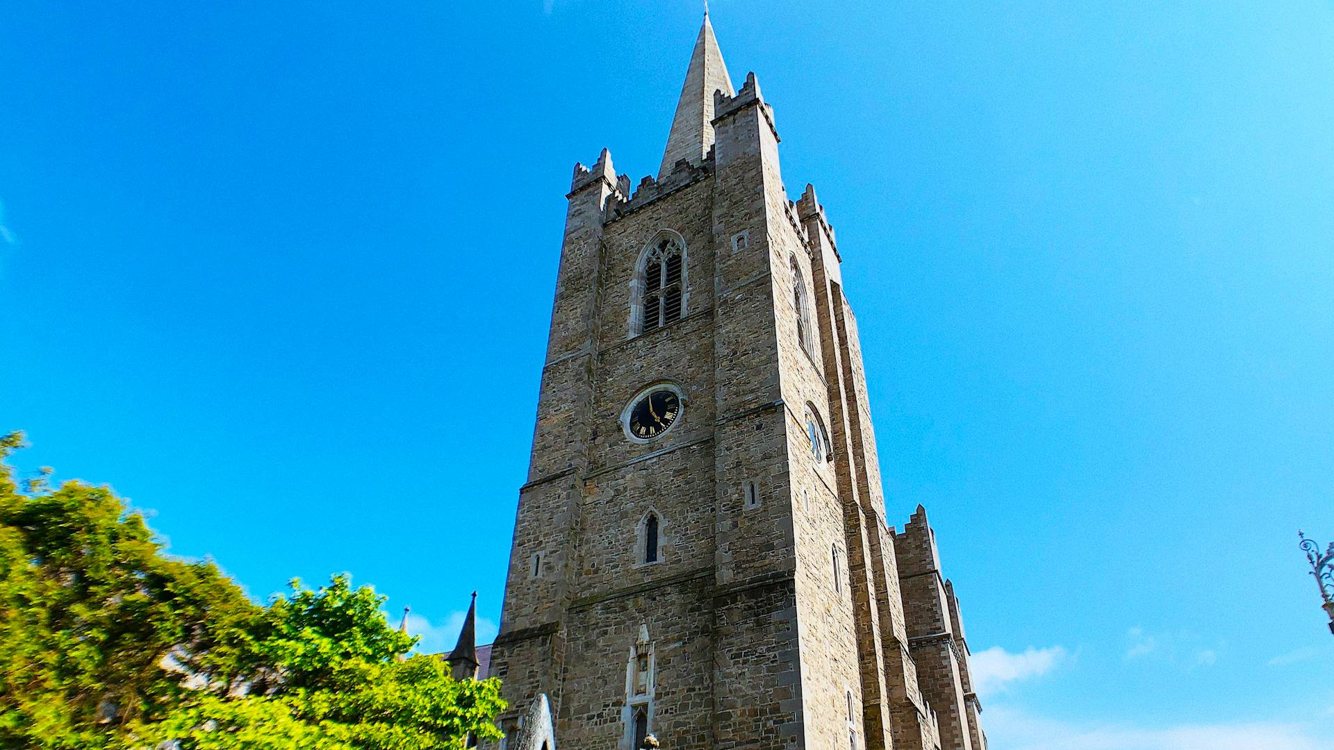 Torre de la Catedral de San Patricio
