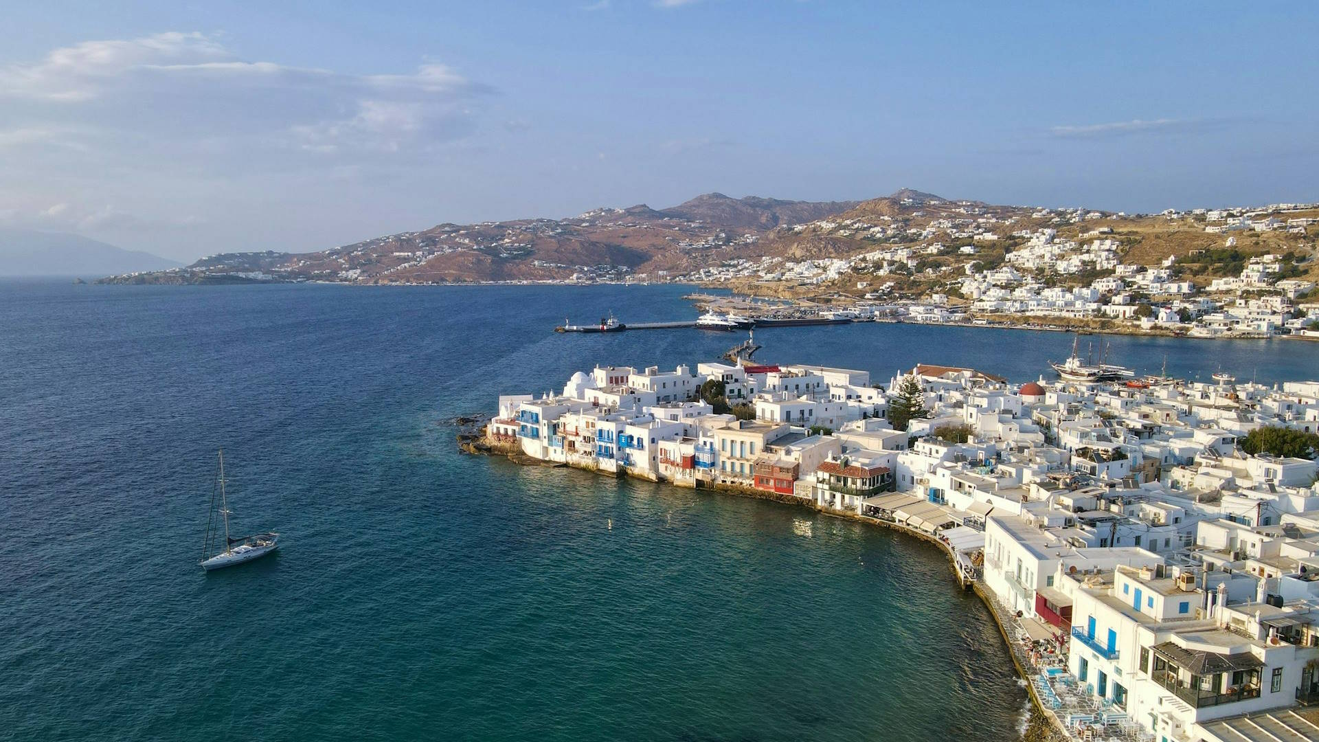 Costa de Mykonos Costa de Mykonos