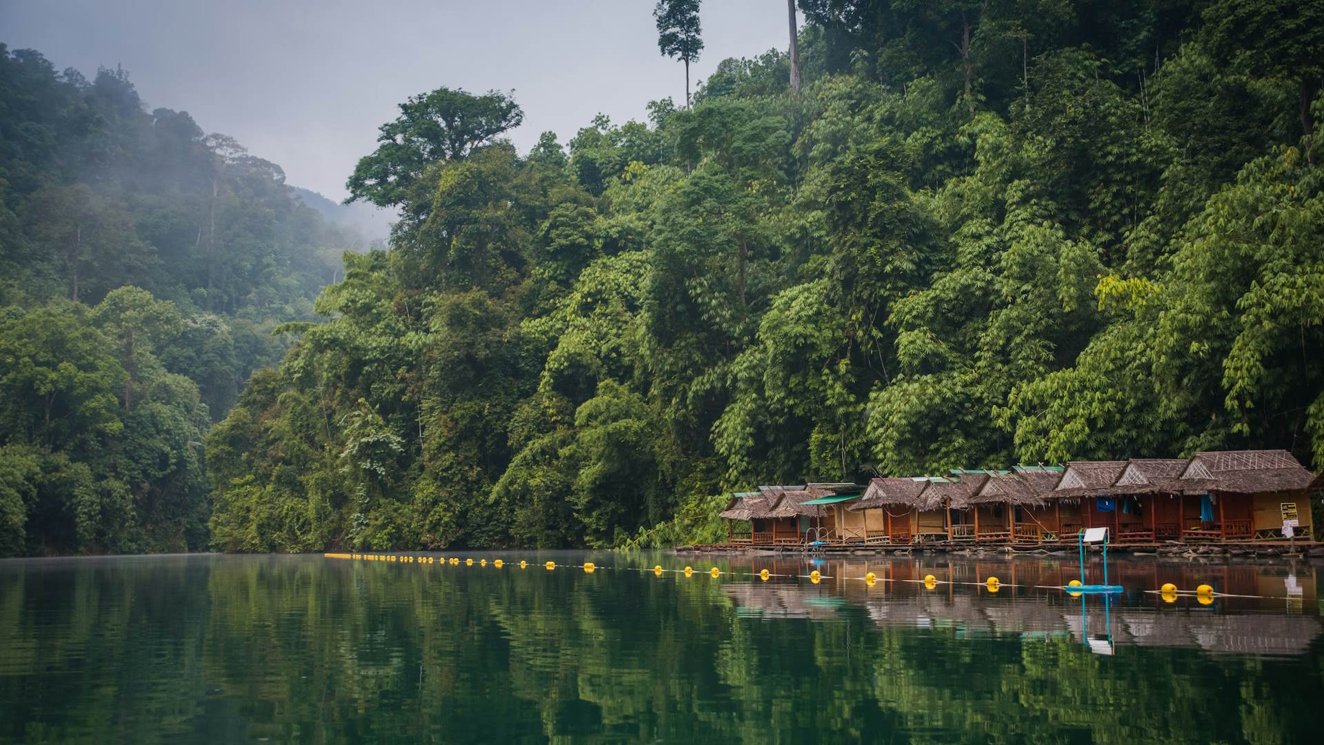 Parque Nacional de Khao Sok