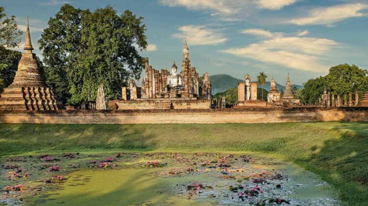 Parque Histórico de Sukhothai