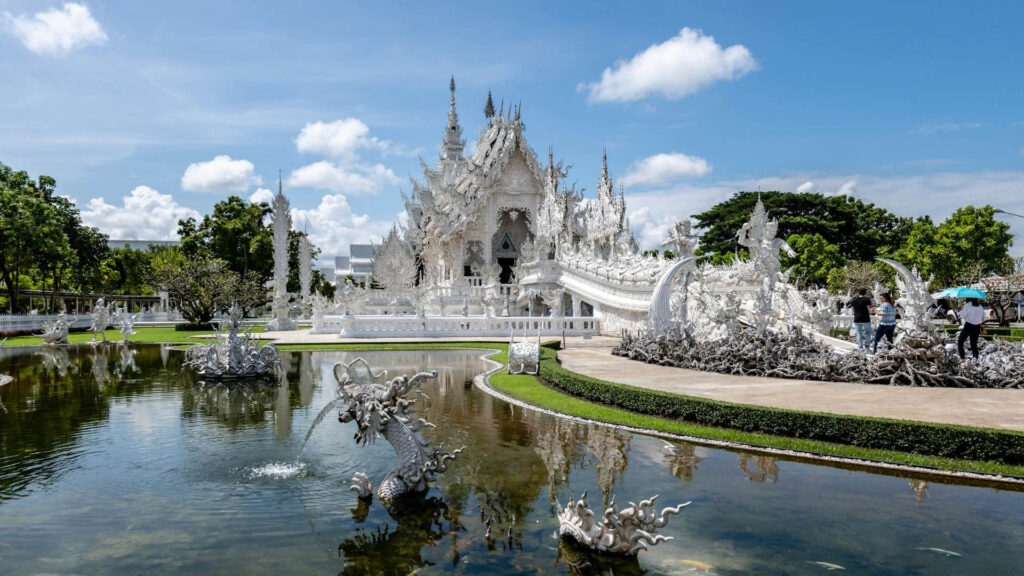 Wat Rong Khun