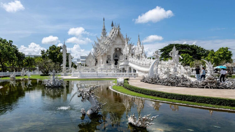 Wat Rong Khun