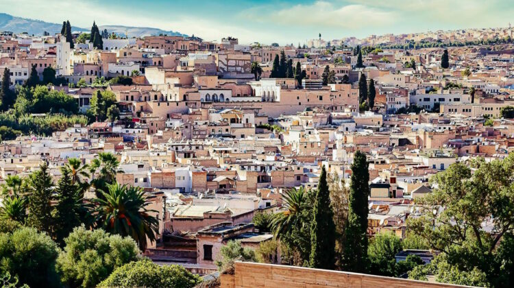 Ciudad de Fez