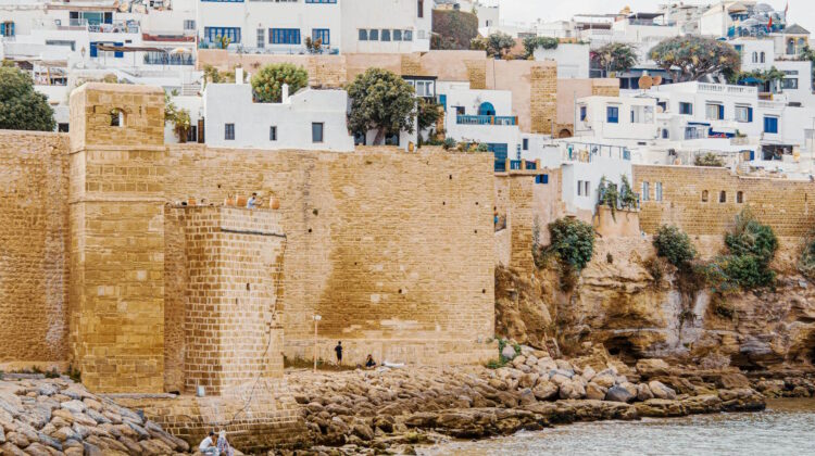 Kasbah de los Oudayas