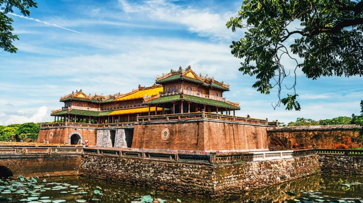 Ciudadela Imperial de Hue