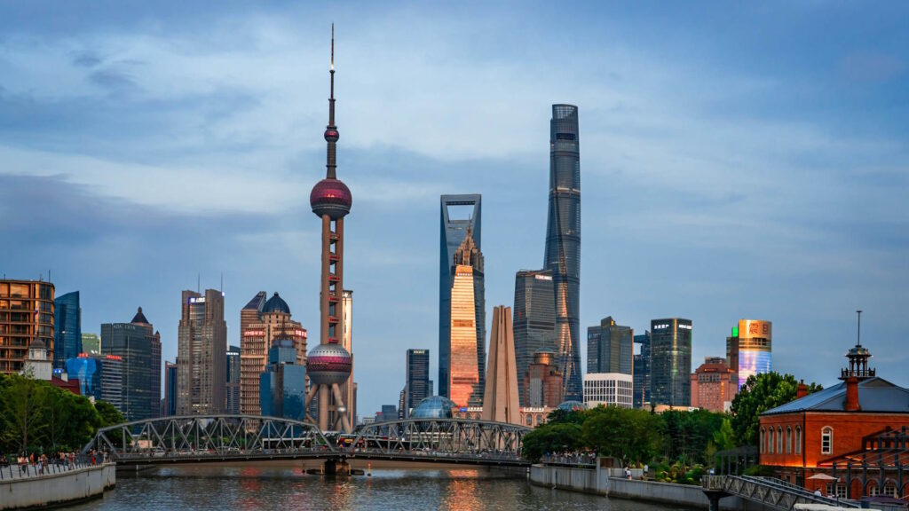 Malecón (The Bund), Shanghái