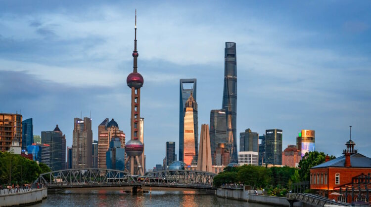Malecón (The Bund), Shanghái